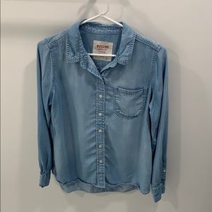 Mossimo Supply Co. Button Up Shirt